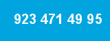923 471 49 95 923 471 49 95